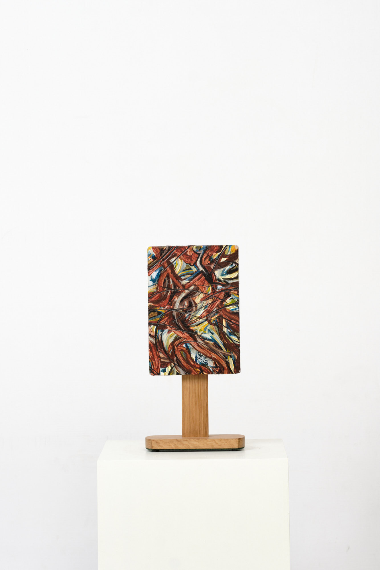 Michael Roderick Wedderburn Sculpture
